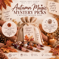 Autumn Magic Mystery Picks 🍂✨